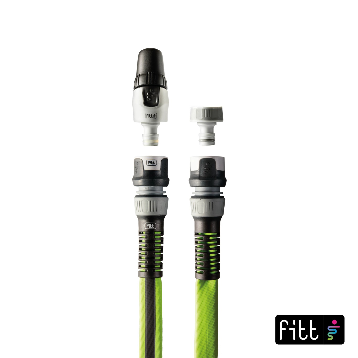 t.b.t. Accessori per irrigazione per tubi da giardino.