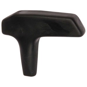 Maniglia nera t.b.t. per decespugliatori e tagliabordi, accessorio.