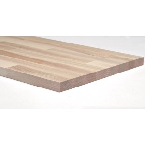 Pannello in legno chiaro (t.b.t.) per interni. Categoria: Ripiani in legno.