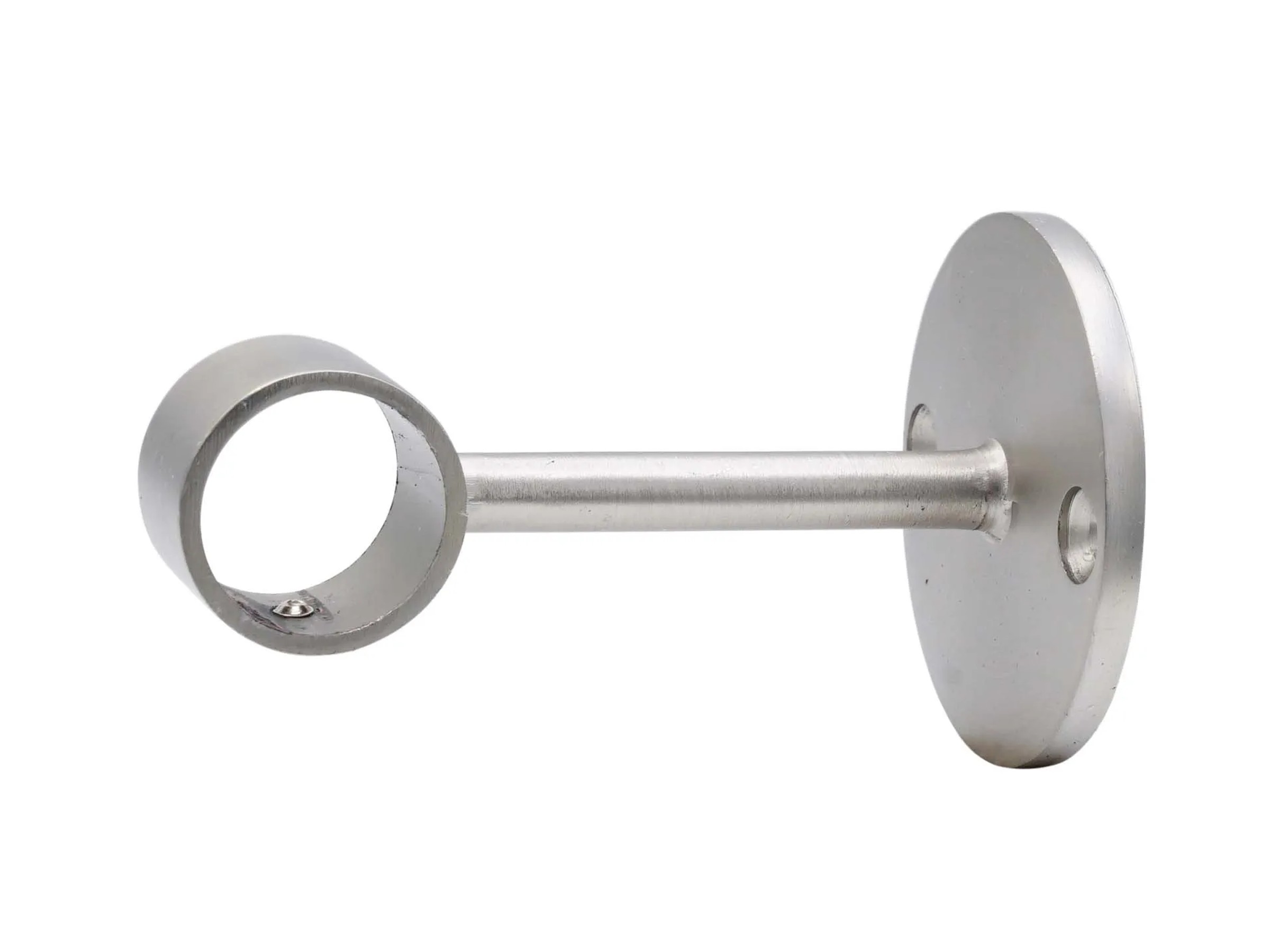 ASTA PER TENDA A Soffitto 2 Binari 16 Mm | Cromo Opaco | Fai Da Te E Personalizzabile | Ideale Per Soggiorno E Camera