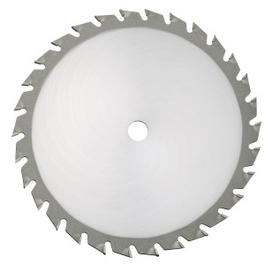 Lama per sega circolare LUX HM, diametro 230 mm, 34 denti, per seghe circolari portatili.