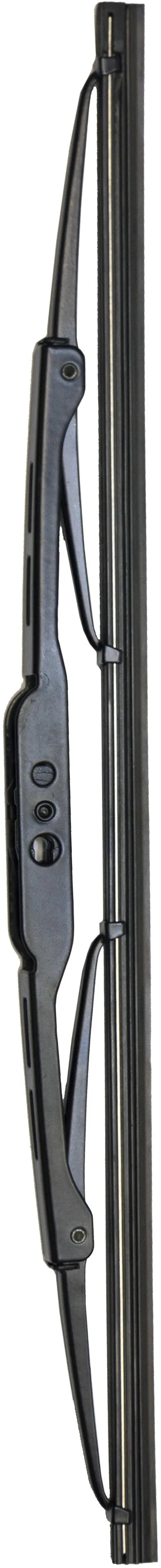 Start Spazzola Tergicristallo Universale Singola - 48 Cm (19'') - Con Adattatori Inclusi