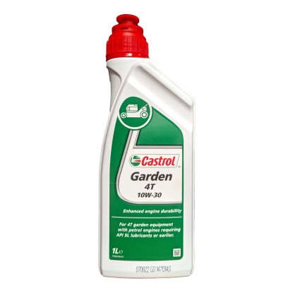 Castrol Garden 4T 10W30 1 l