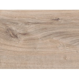 Pavimento laminato Comfort Rovere Naturale, dettaglio della struttura e venatura del legno.