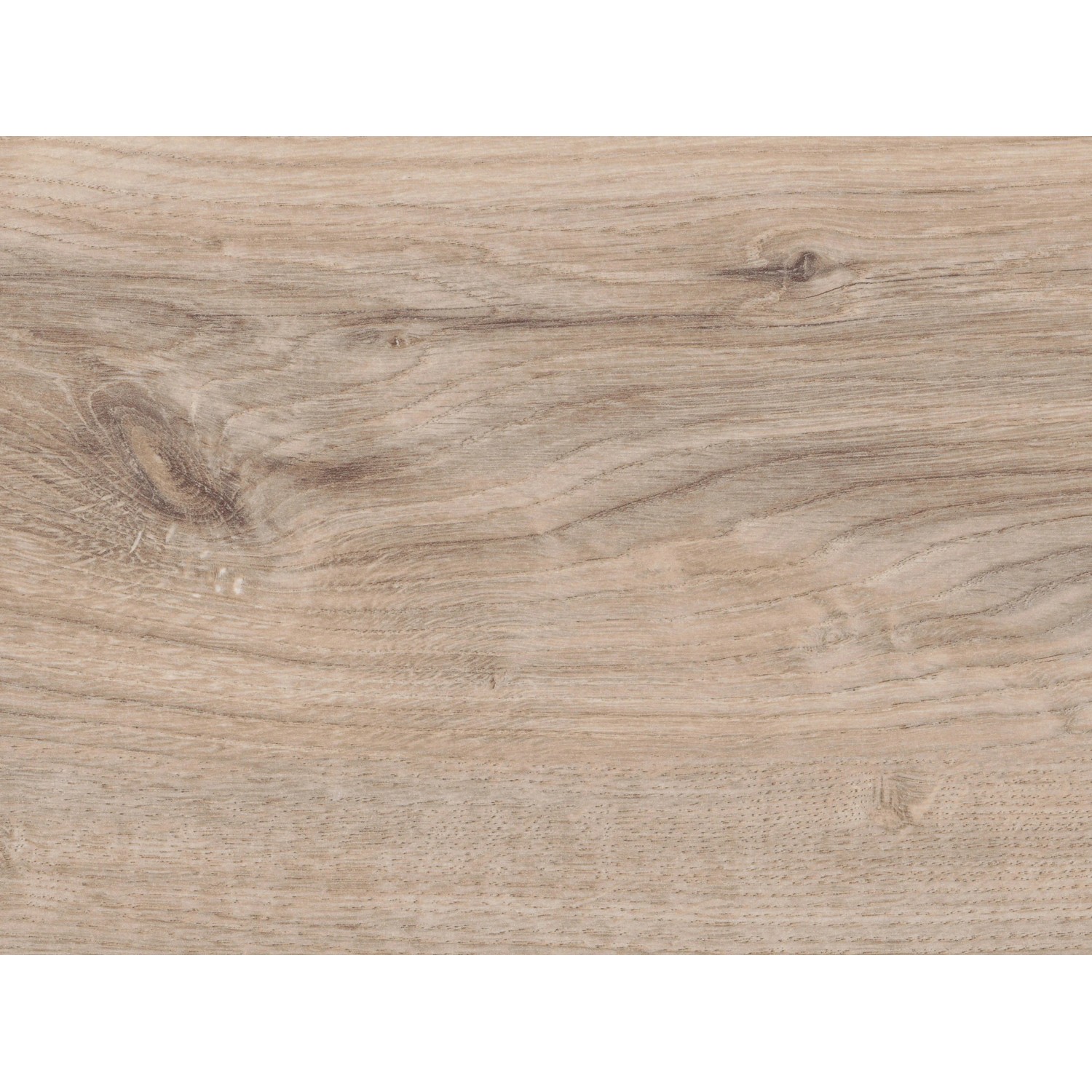 Pavimento laminato Comfort Rovere Naturale, dettaglio della struttura e venatura del legno.