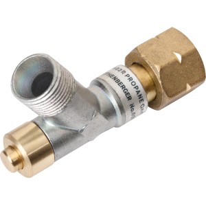 Protezione Rottura Tubo Gas Propano Rothenberger in metallo, accessorio per saldatrici.