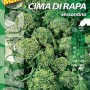 Confezione di semi Cima di Rapa Sessantina, semi per l'orto.