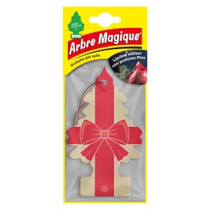 Profumo per auto Arbre Magique Golden Christmas