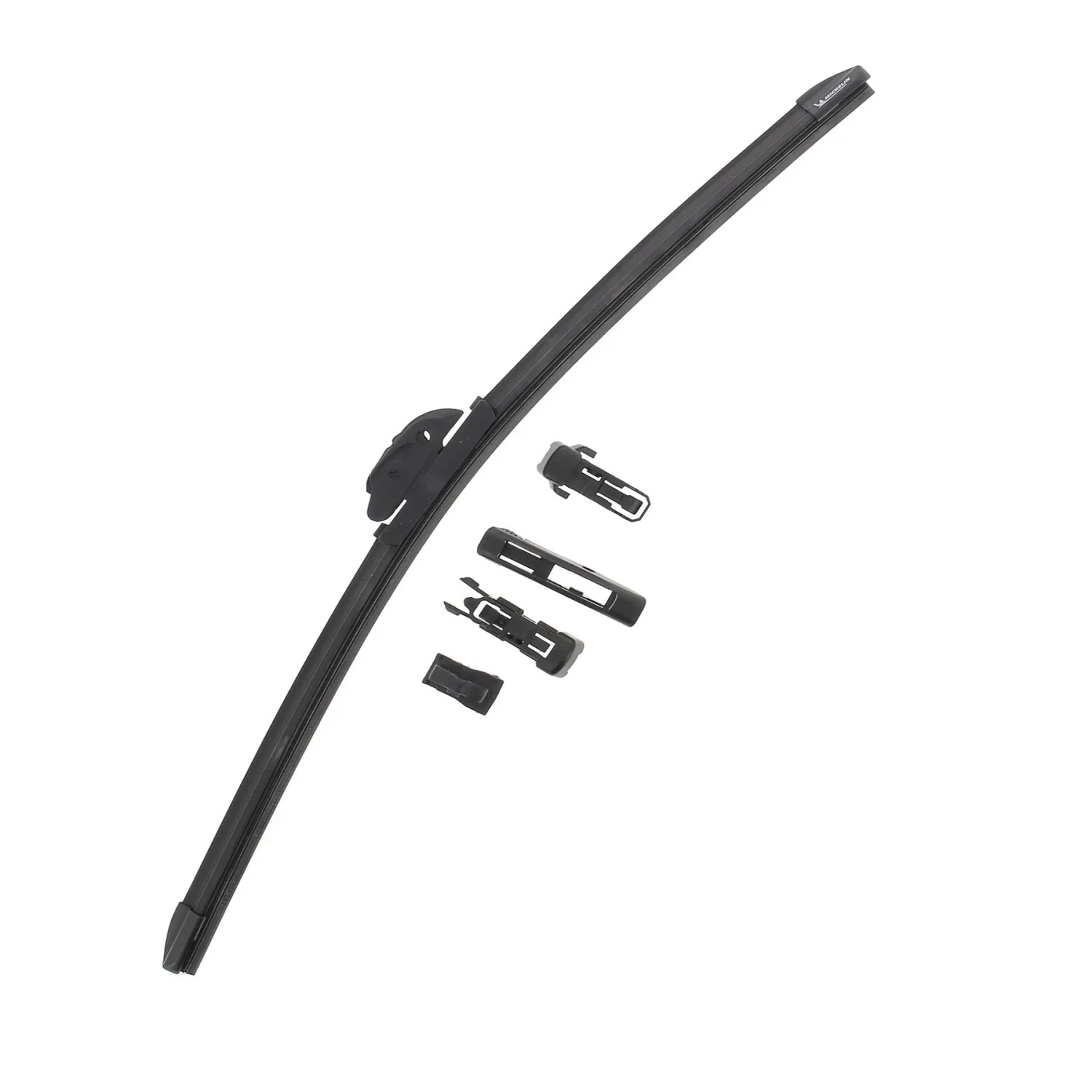 HYFJM METO - T6 Spazzole tergicristallo in Silicone