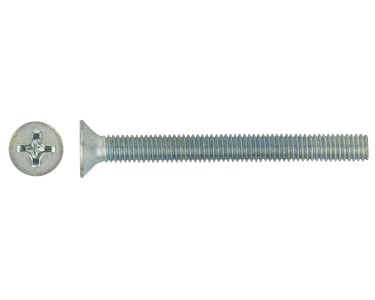 Placcate Zinco 600 Viti Testa Phillips Pan 1/4 X 3/4 - Tipo AB Per Lamiera, Placcate Zinco, Marca Lexar Viti Lamiera - Foto 6