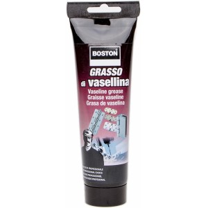 Tubo di grasso di vaselina Boston per officina e fai da te.