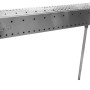 Griglietta Lisa per barbecue per arrosticini L 80 cm_3