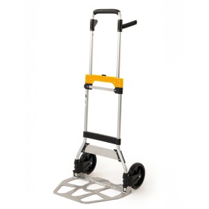 Carrello manuale pieghevole portata max 120 kg