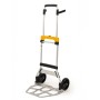 Remco TRHA150 carrello portapacchi, pieghevole in alluminio, portata 120 kg.