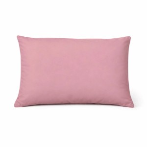 Federa tinta unita 50x80 cm rosa
