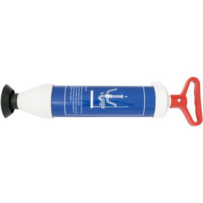 Waterful Sturatubi Pompa A Pressione - Diametro 115mm, Lunghezza 380mm - Foto 3