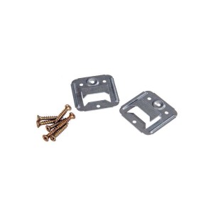 t.b.t. Perline fissaggio con viti.