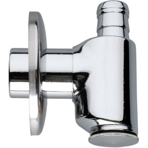 Sifone lucido per lavatrice/lavastoviglie.