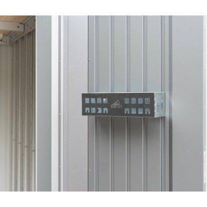 Cestino portaoggetti Biohort per porta 2 pz