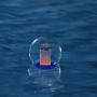 Regolatore di pH galleggiante in piscina, t.b.t.