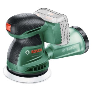 Levigatrice rotoorbitale Easy Orbit 18V-10 Solo corpo macchina