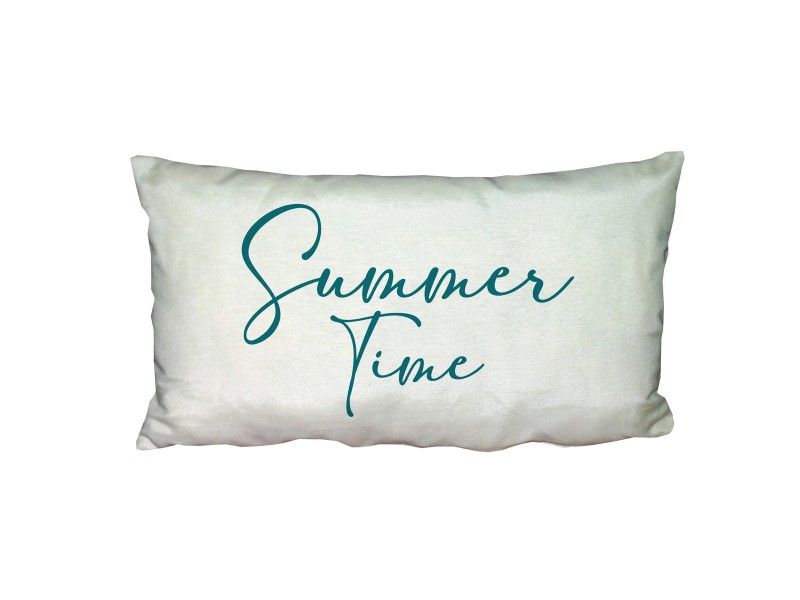 Cuscino arredo Summer Time 30x50 cm