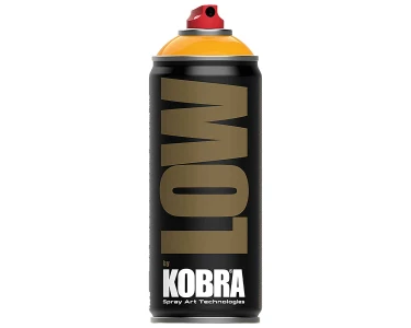 Bomboletta spray Low by Kobra Grigio Blade 400 ml