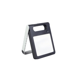 t.b.t. luce solare, illuminazione decorativa con maniglia e supporto.