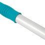 Asta telescopica per piscina Bestway, 360 cm, con manico blu per retini e accessori piscina.