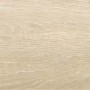 Piastrella per pavimenti chiara effetto legno per interni.