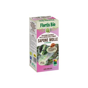 Flortis Bio antiparassitario, soluzione naturale per la difesa delle piante.