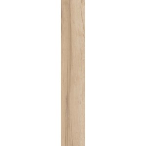 Piastrella per pavimenti chiara effetto legno, ideale per interni.