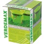 Confezione trappola per lumache Verdemax, set da 2 pezzi. Scatola verde con immagine della trappola.