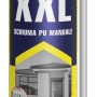 Bomboletta di schiuma PU Tytan XXL per montaggio e sigillatura.