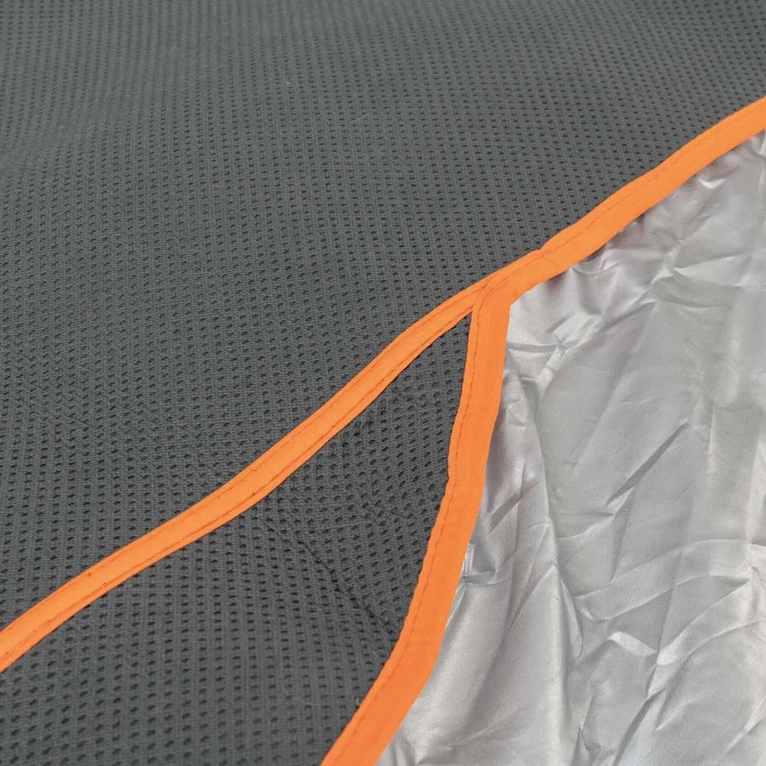 Dettaglio di una copertura t.b.t., categoria: Antigelo.
