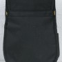 Marsupio da cintura Stanley 1-96-181 nero con porta martello in nylon resistente.