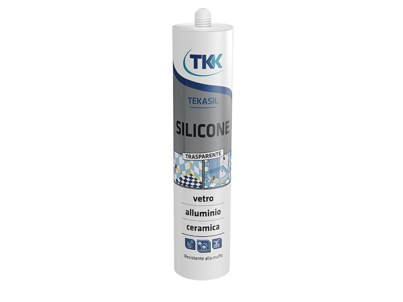 Acquista Sigillante silicone acetico, trasparente online