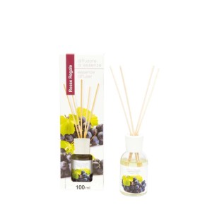 Profumatore d`ambiente ECOLUX Rosso Regale 100 ml