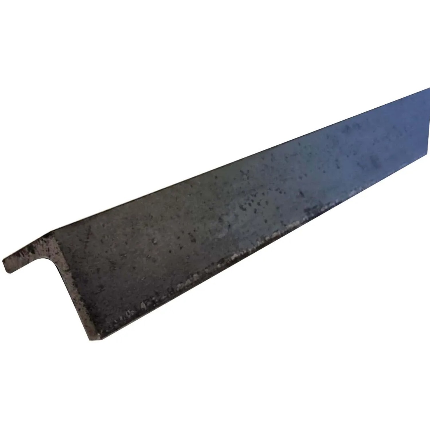 Profilo angolare in ferro Arcansas, lati uguali, 15x15mm, per fissaggio.