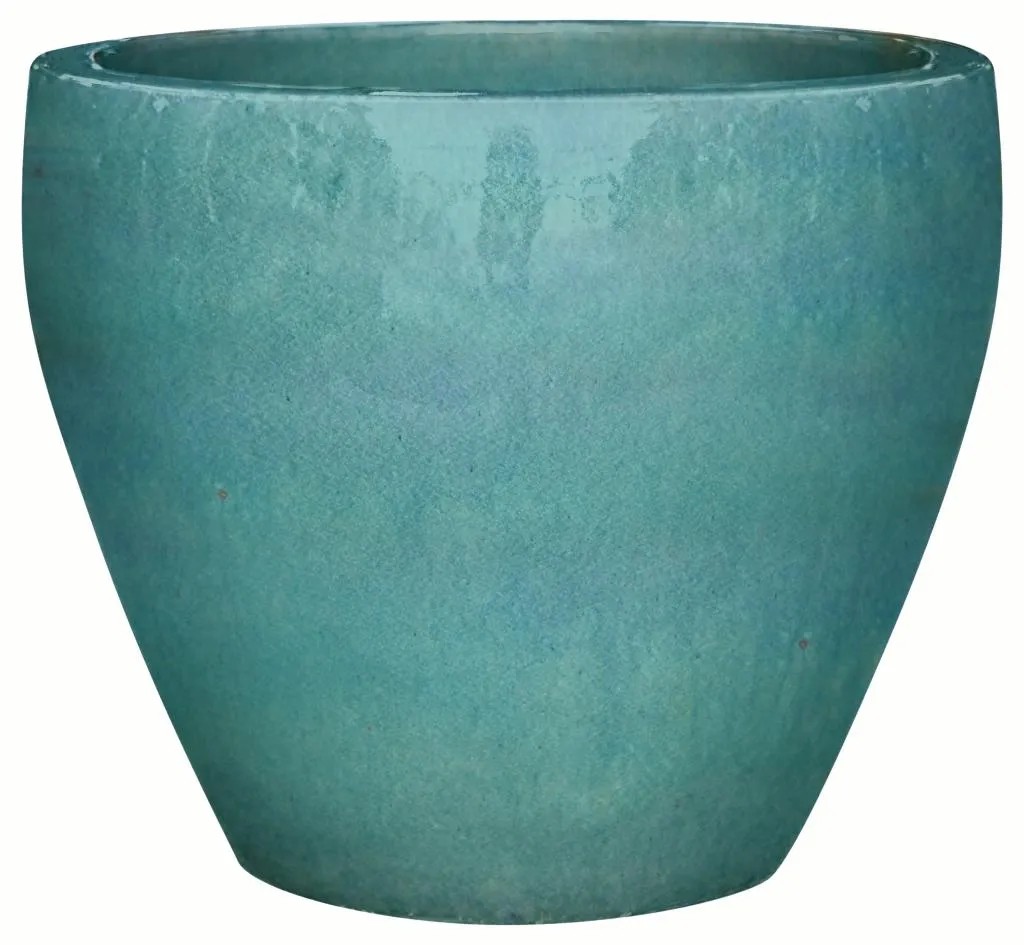 Vaso per piante e fiori Conca Festonata in terracotta terracotta H 41