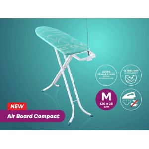 Asse da stiro Air Board Compact M 120x385cm