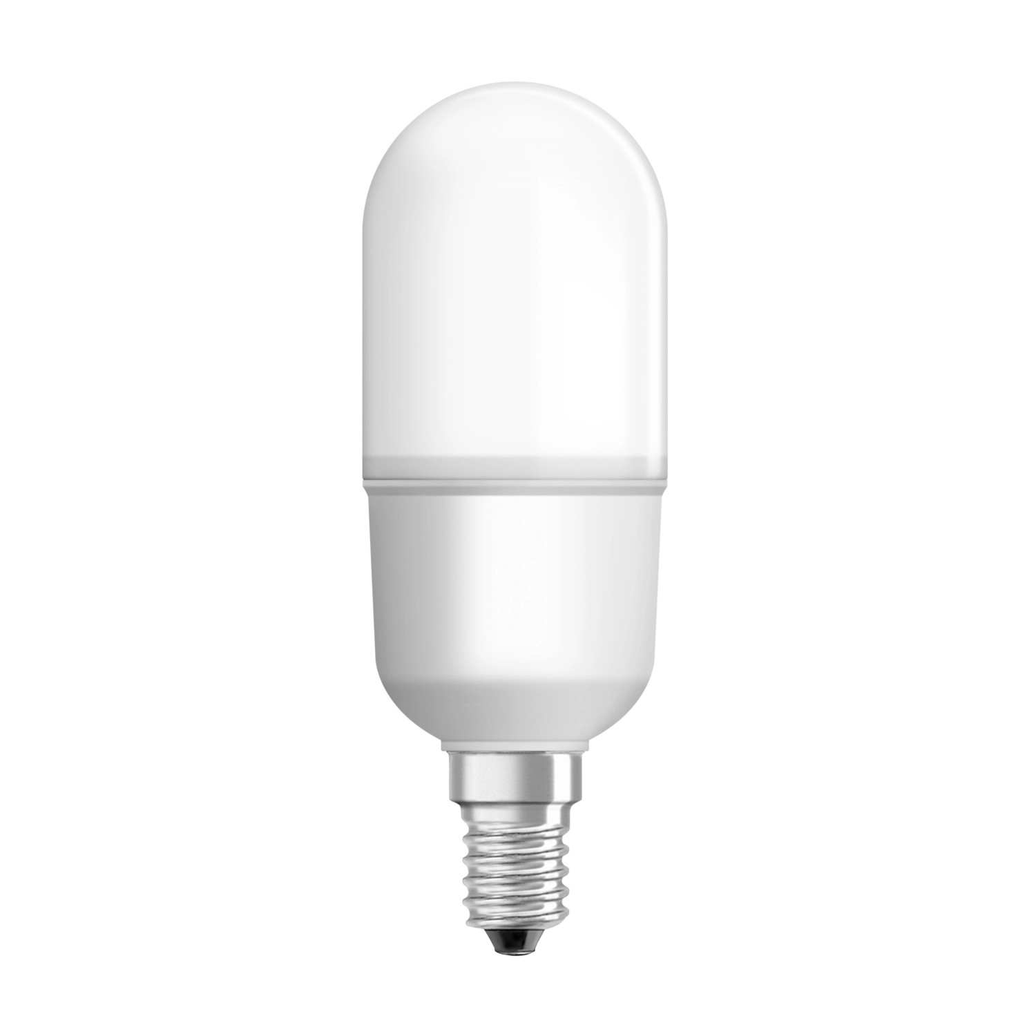 OSRAM Lampadina LED Tubolare Stick, 75W 2700K E14