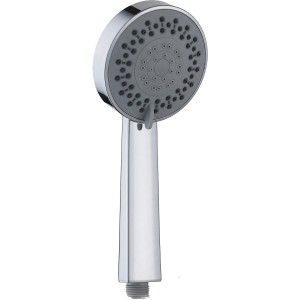 Doccetta t.b.t., cromata, vari getti per la doccia.