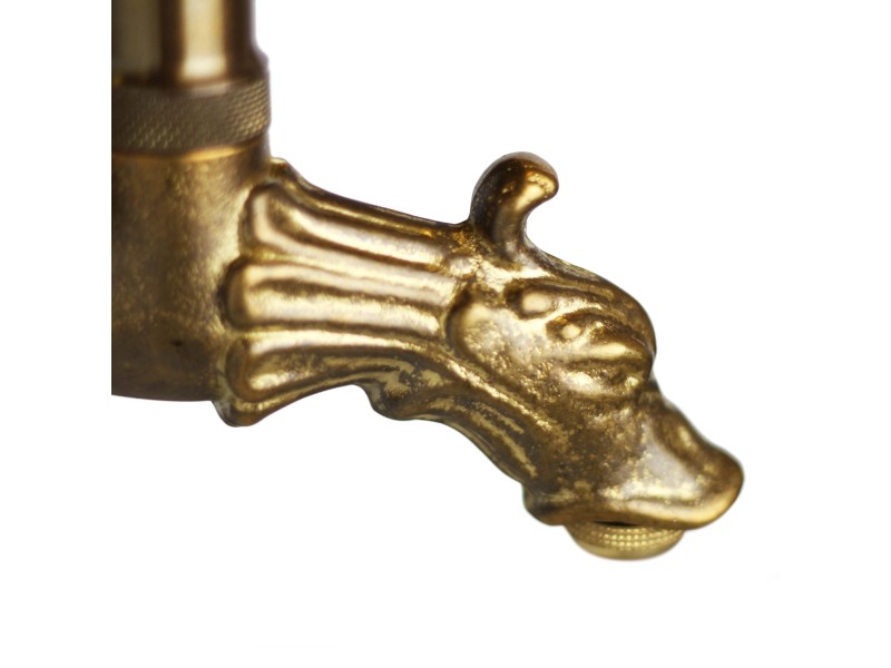 Spedizione veloce 3/4 2/4 vie in ottone splter per tubo da giardino tipo Y distributore di connettori per rubinetti e rubinetti esterni  15