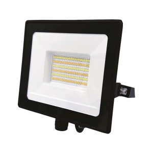 Proiettore Floodlight LED CCT 3000K-6500K 20W 1600lm nero