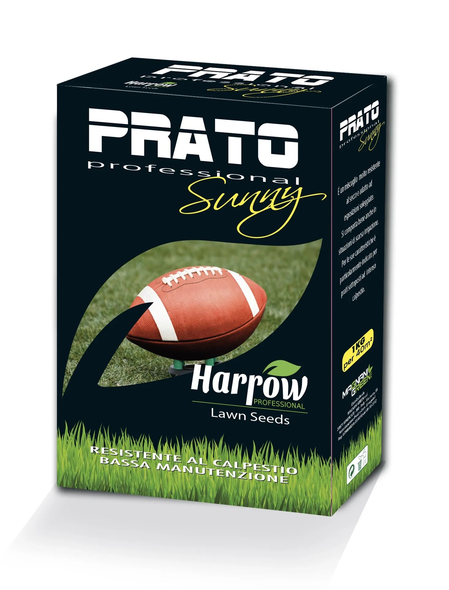 SEMI SEMENTI DI PRATO MISCUGLIO PER CAMPI - Foto 10