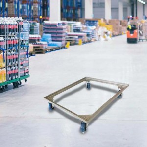 Ruota comfort in tpe p/ 100 kg