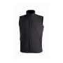Gilet da lavoro U-Power Dublino nero tg S