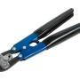 LUX Tronchese Mini 200 mm Classic: Pinza compatta con manico blu e ganasce di taglio temprate.