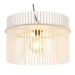 Sospensione LED Gorley Ø 40x150 cm